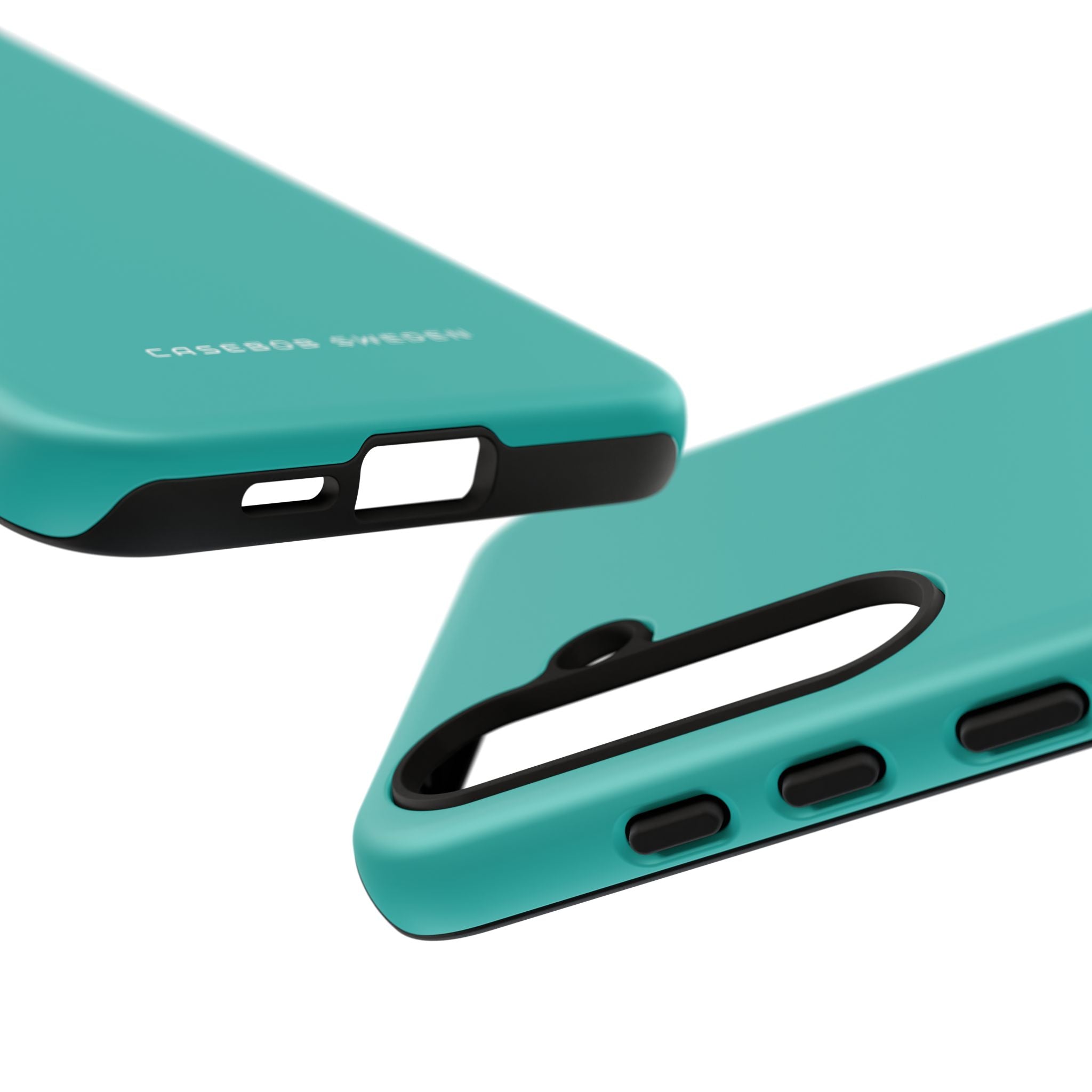 Light Sea Green Samsung S24 - Tough Phone Case