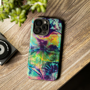 Gradient Batik - Protective Phone Case