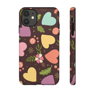 Aleena Heart - Protective Phone Case