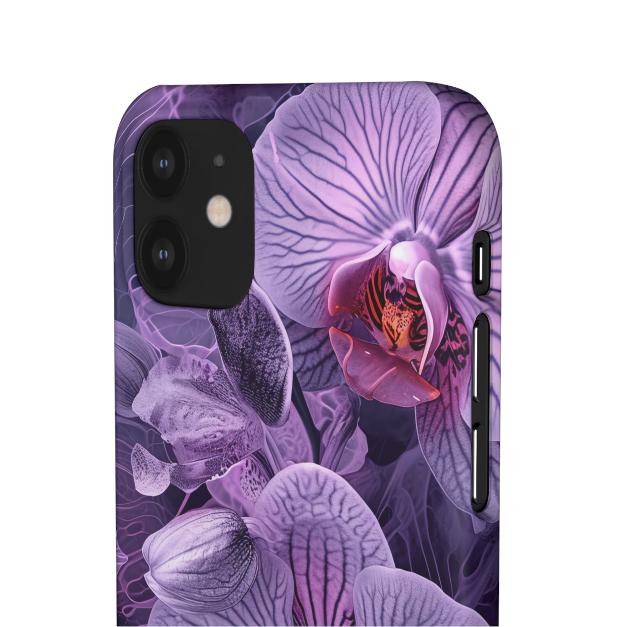 Radiant Orchid  | Phone Case for iPhone (Slim Case)