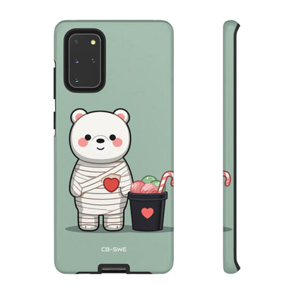 Mummy Bear Smiles Bright - Samsung Case