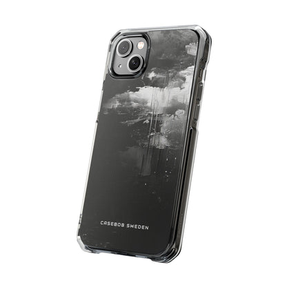 Urban Grit Aesthetic iPhone 14 - Clear Impact Phone Case