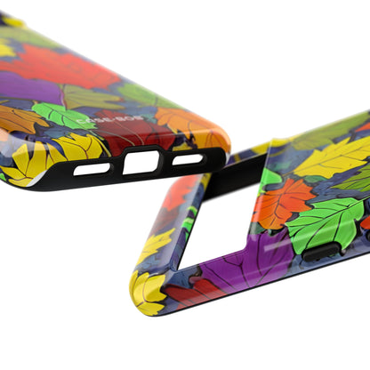 Vivid Leafburst Google Pixel 8 Pro Case - Tough