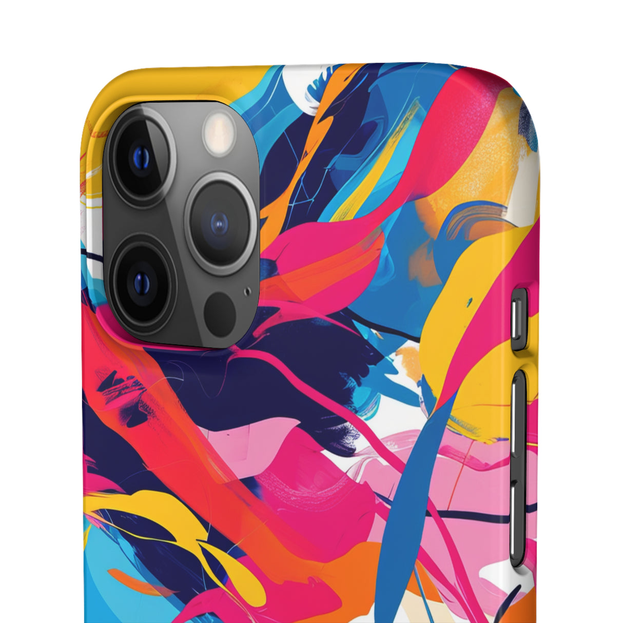 Bold Pantone Pattern | Phone Case for iPhone (Slim Case)