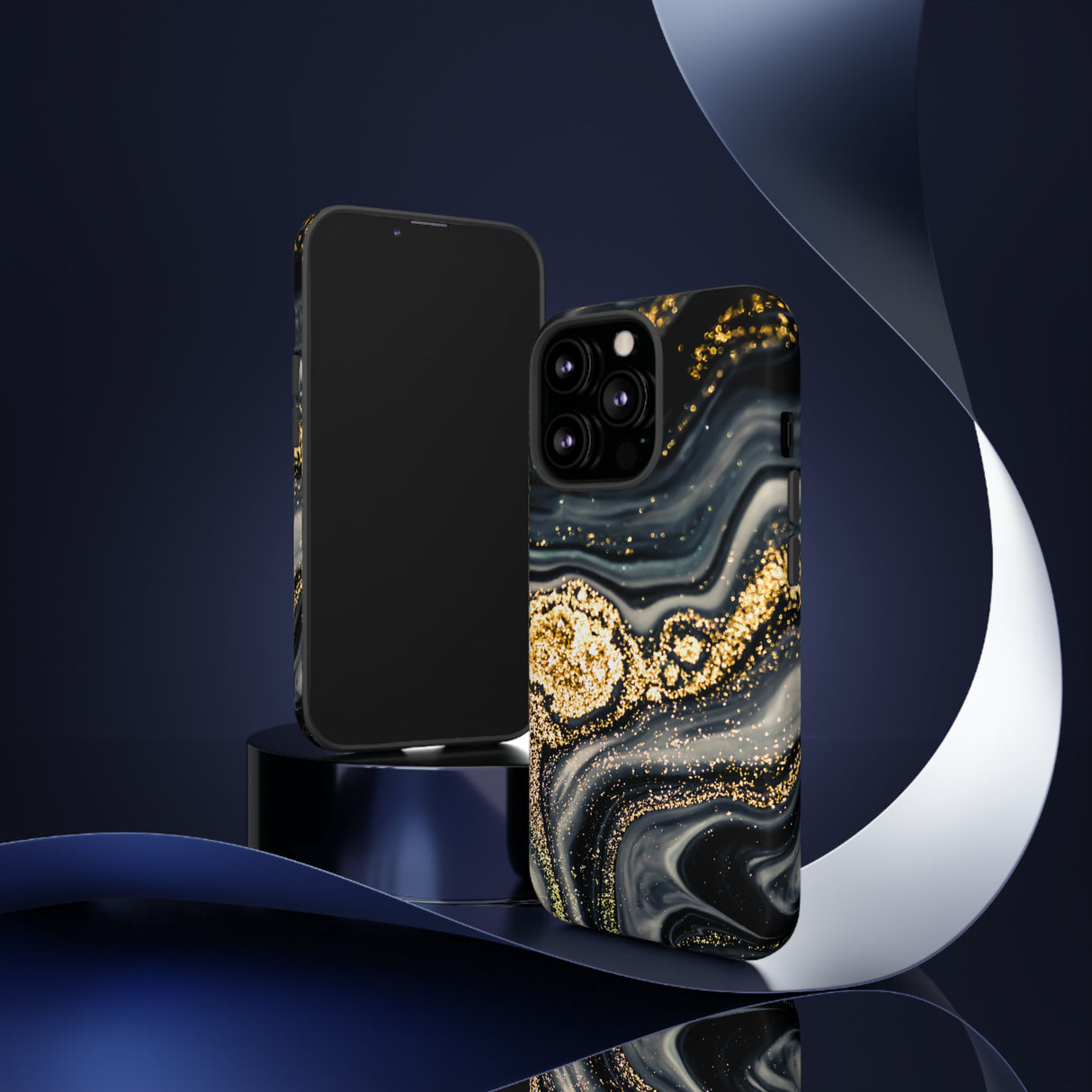 Starry Night - Protective Phone Case