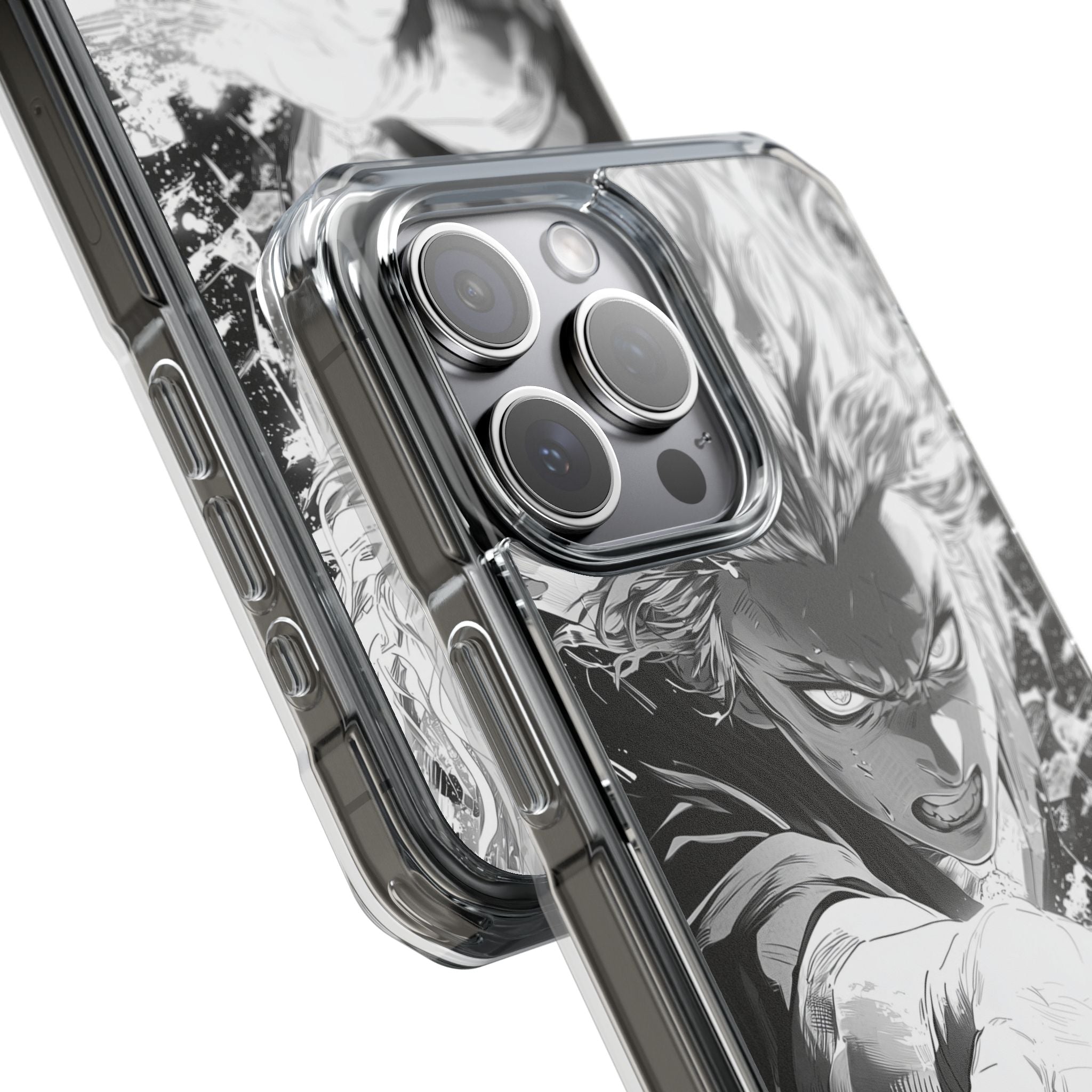 Reaching Out Fast iPhone Case - Impact