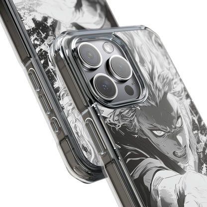 Reaching Out Fast iPhone Case - Impact