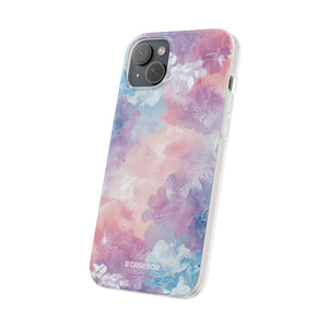 Pastel Color Pattern | Phone Case for iPhone (Flexible Case)