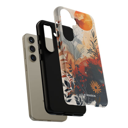 Warm Nature Whimsy - For Samsung S24