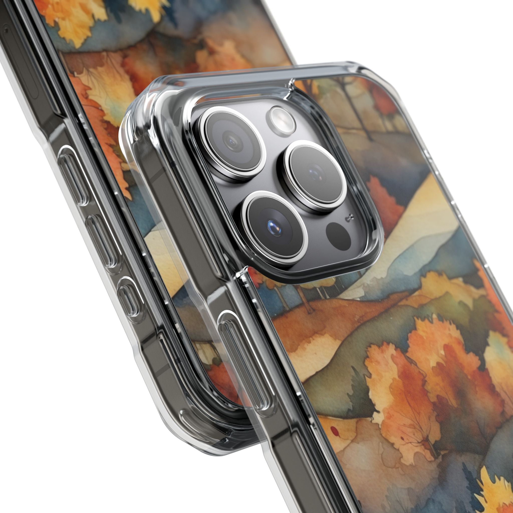 Autumn Grove iPhone 15 Pro Case - Impact
