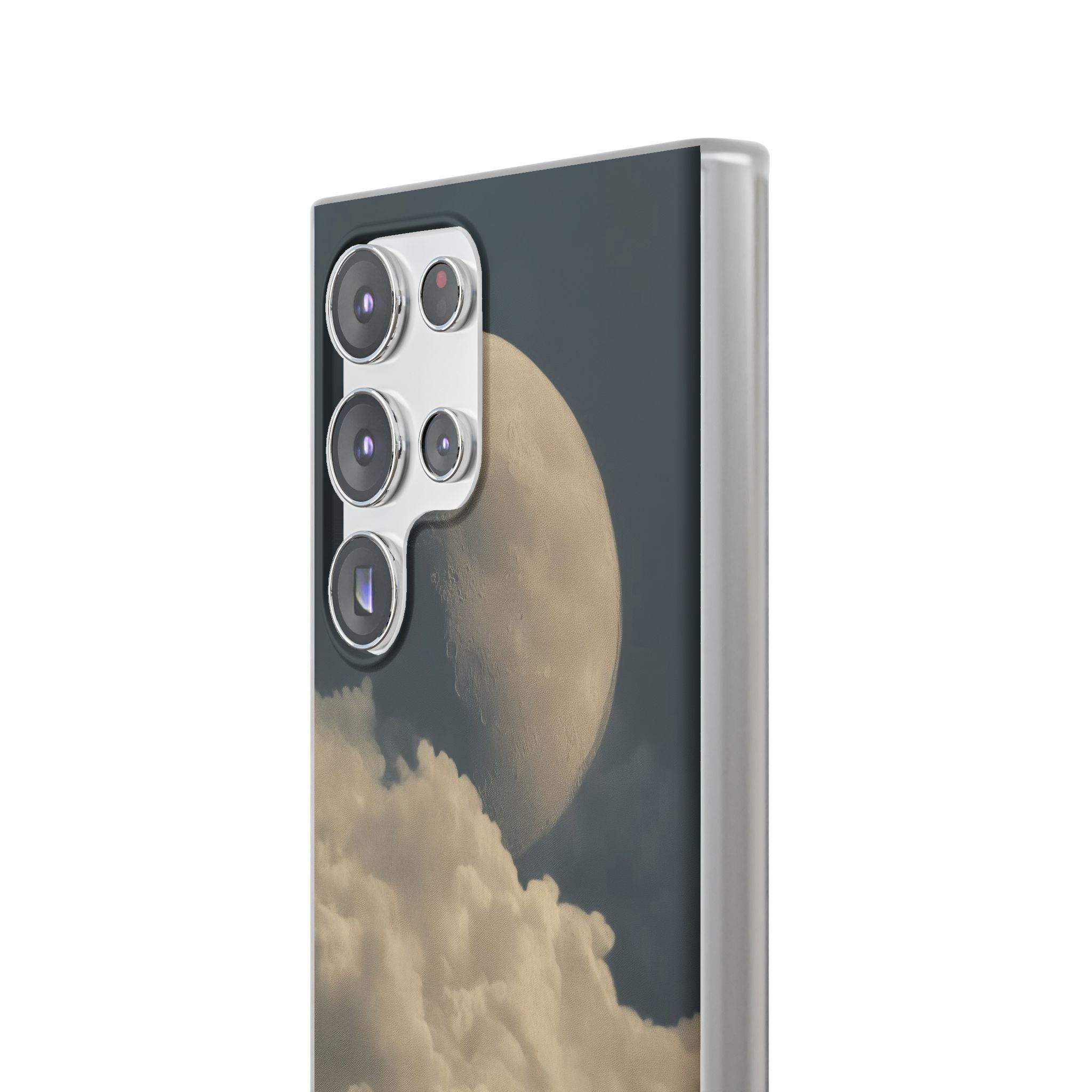 Moonlit Cup Samsung S23 Ultra Case - Soft