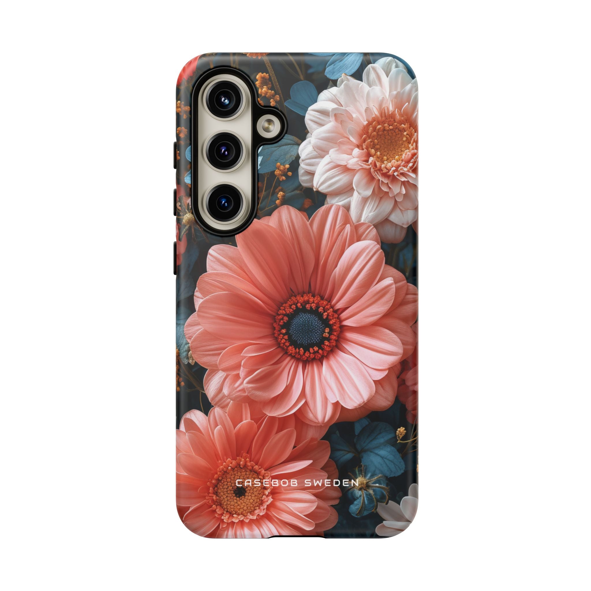 Surreal Floral Harmony Samsung S24 - Tough Phone Case