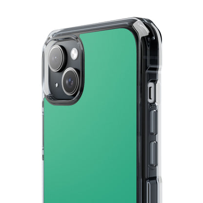 Mountain Meadow - Clear Impact Case for iPhone