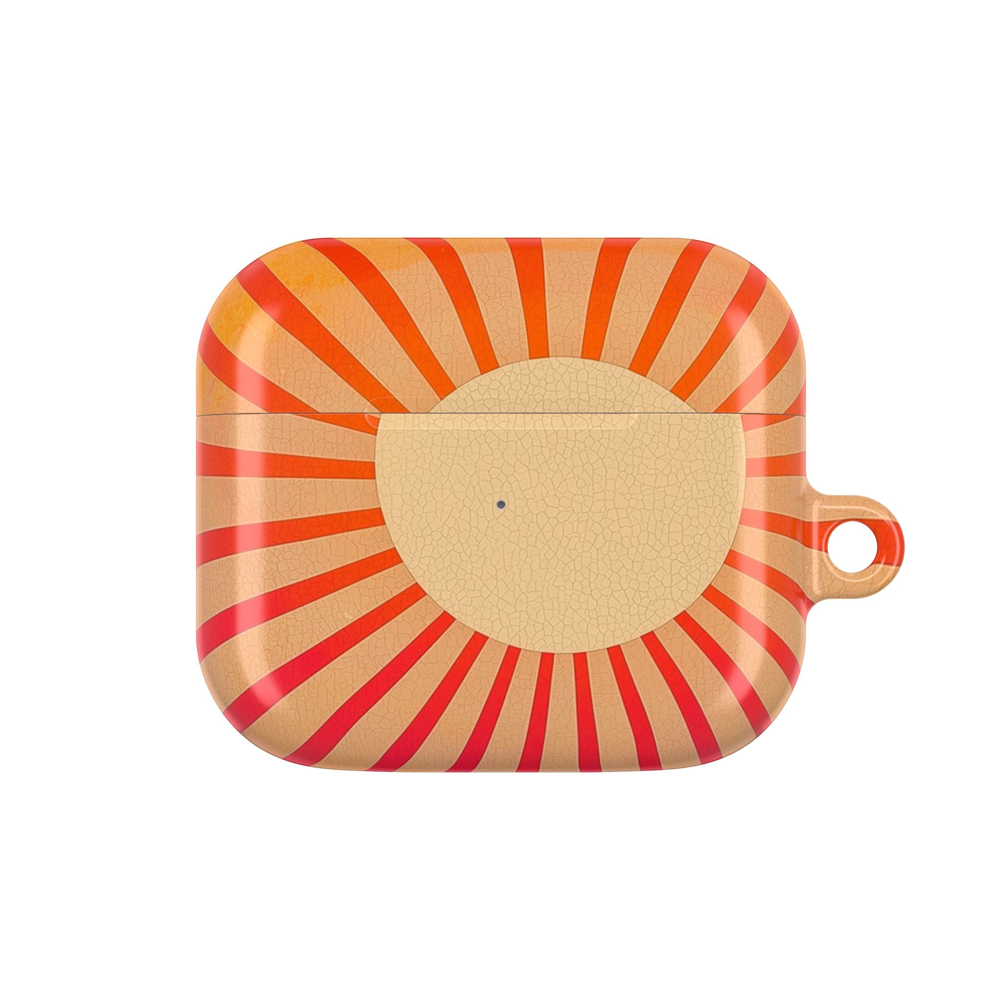 Sunburst Radiance - AirPods Case