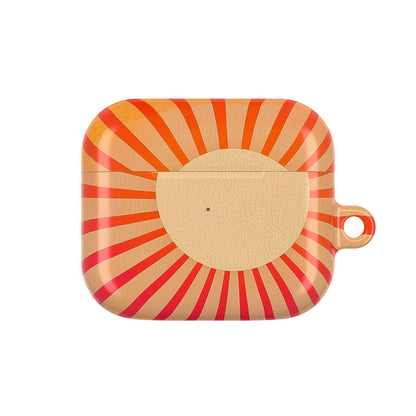 Sunburst Radiance - AirPods Case