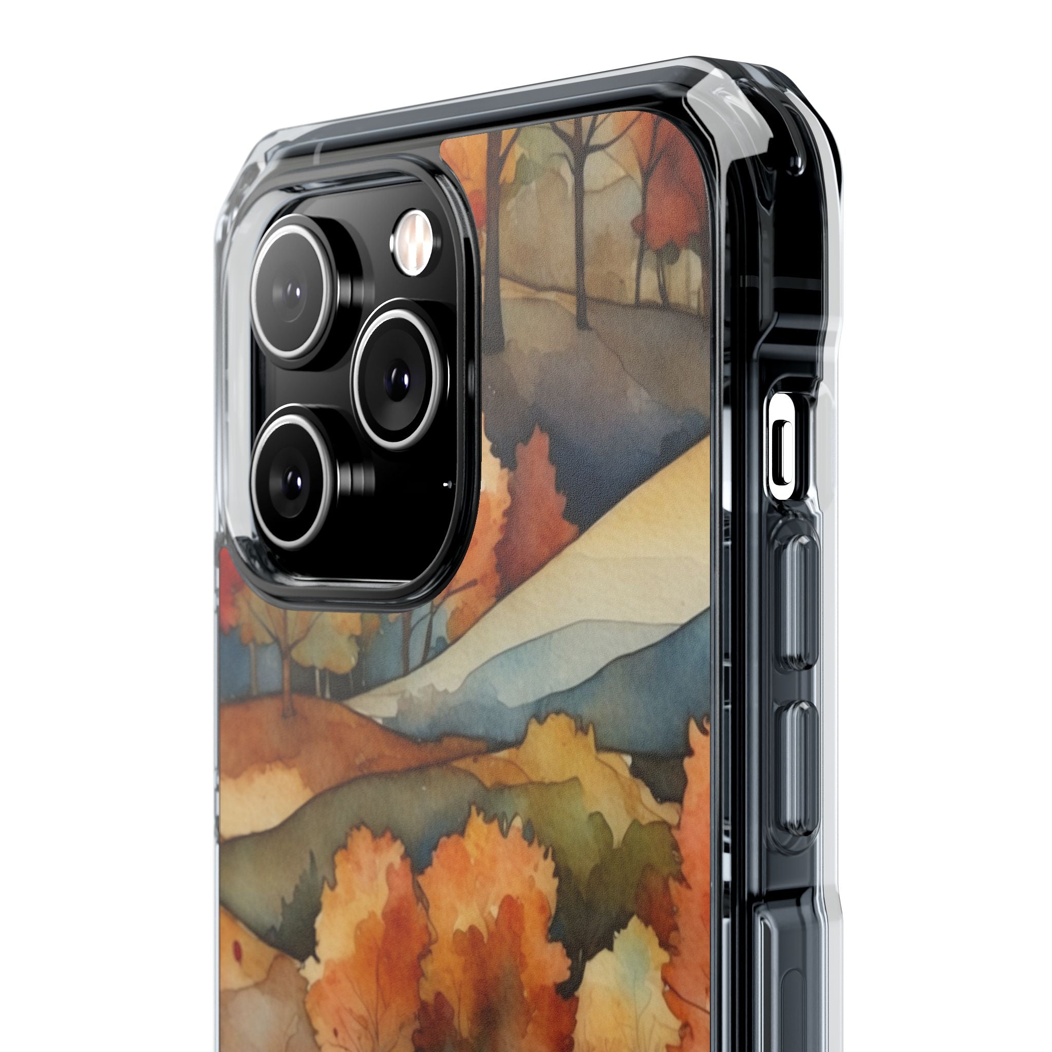 Autumn Grove iPhone 14 Pro Max Case - Impact