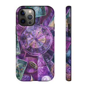 Celestial Tarot Magic - Protective Phone Case