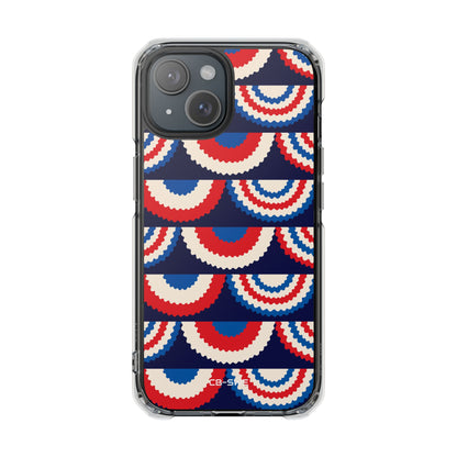 Celebration Shapes Unite iPhone Case - Impact