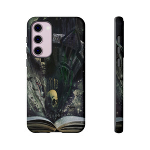 Story book for Halloween - Protective Phone Case