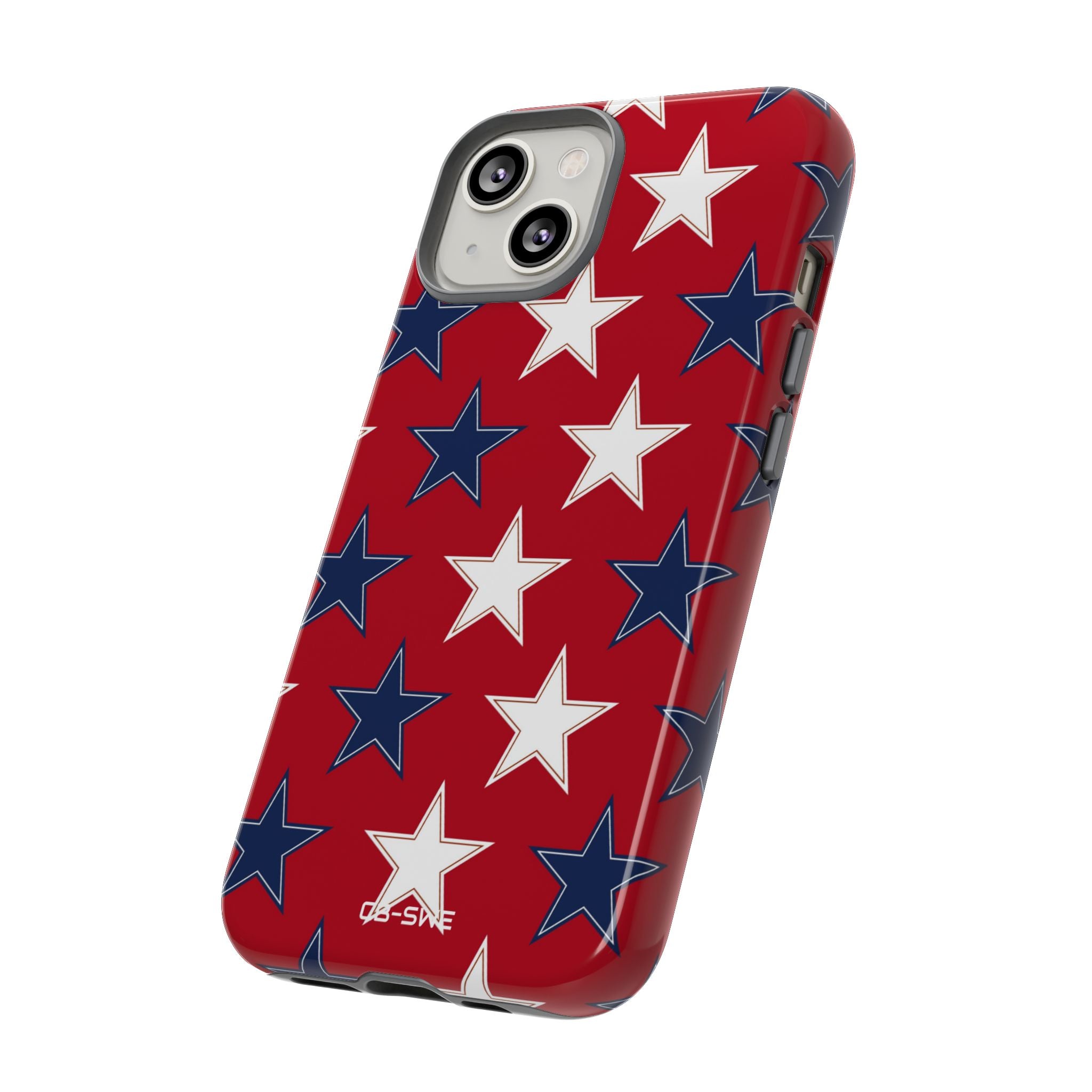 Stars Dance Brightly - iPhone Case