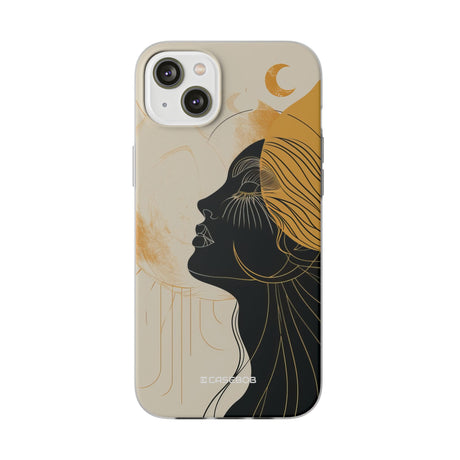 Ethereal Harmony | Flexible Phone Case for iPhone