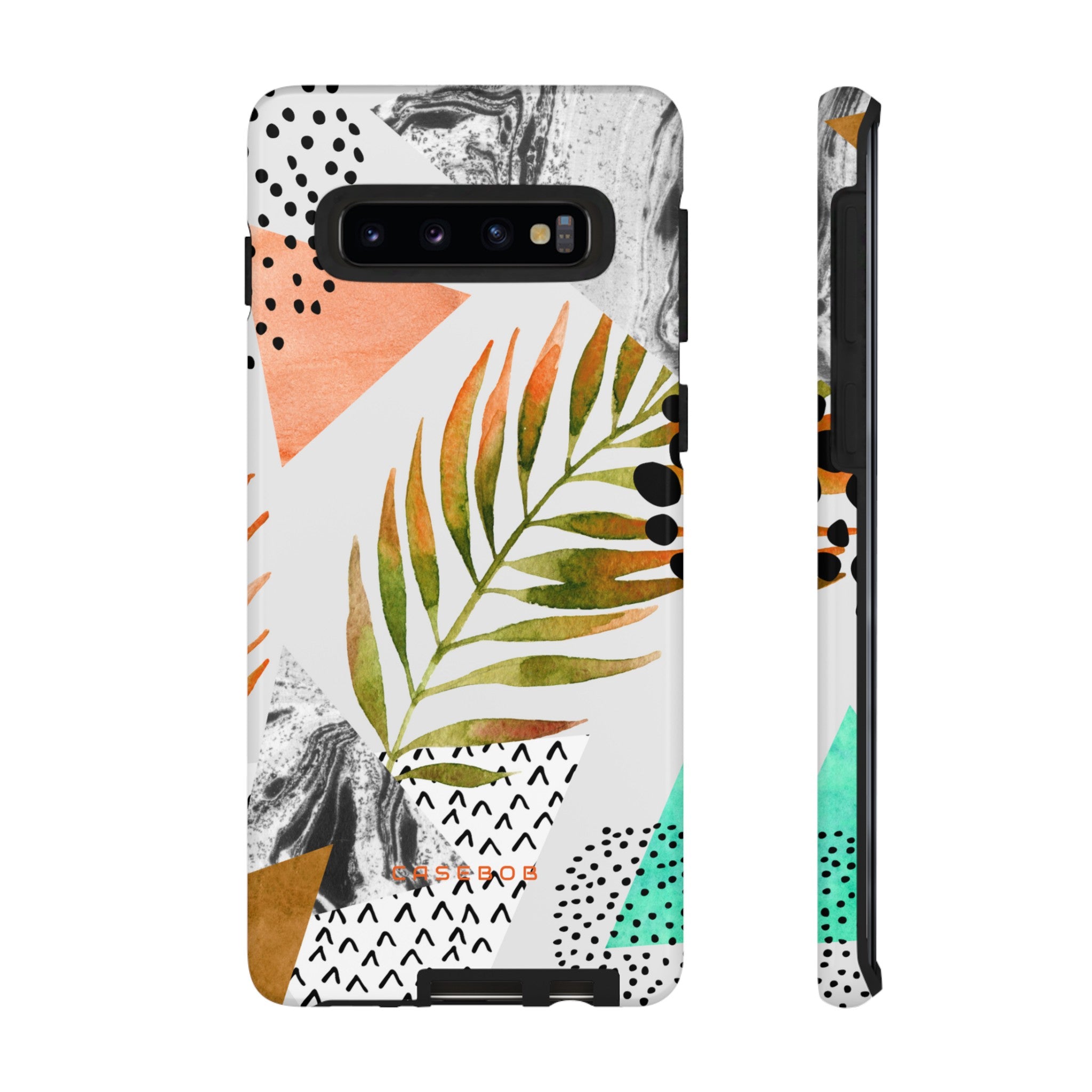 Feather & Noise - Protective Phone Case