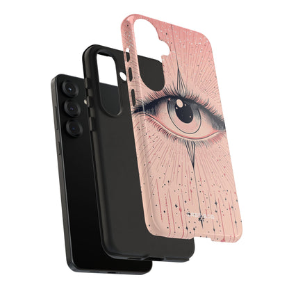 Cosmic Eye Samsung S25 Plus Case - Tough