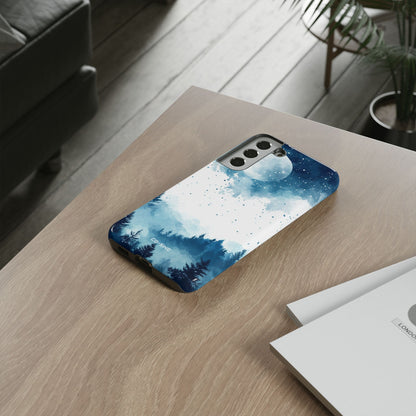 Celestial Waves Flow - Samsung Case