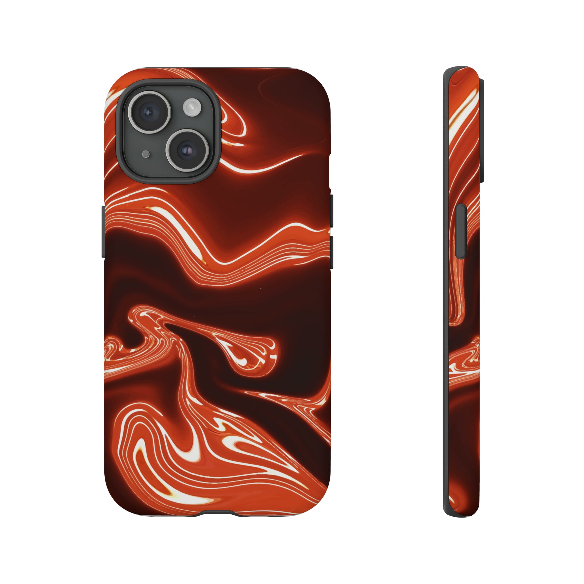 Marble Effect - Protective Phone Case