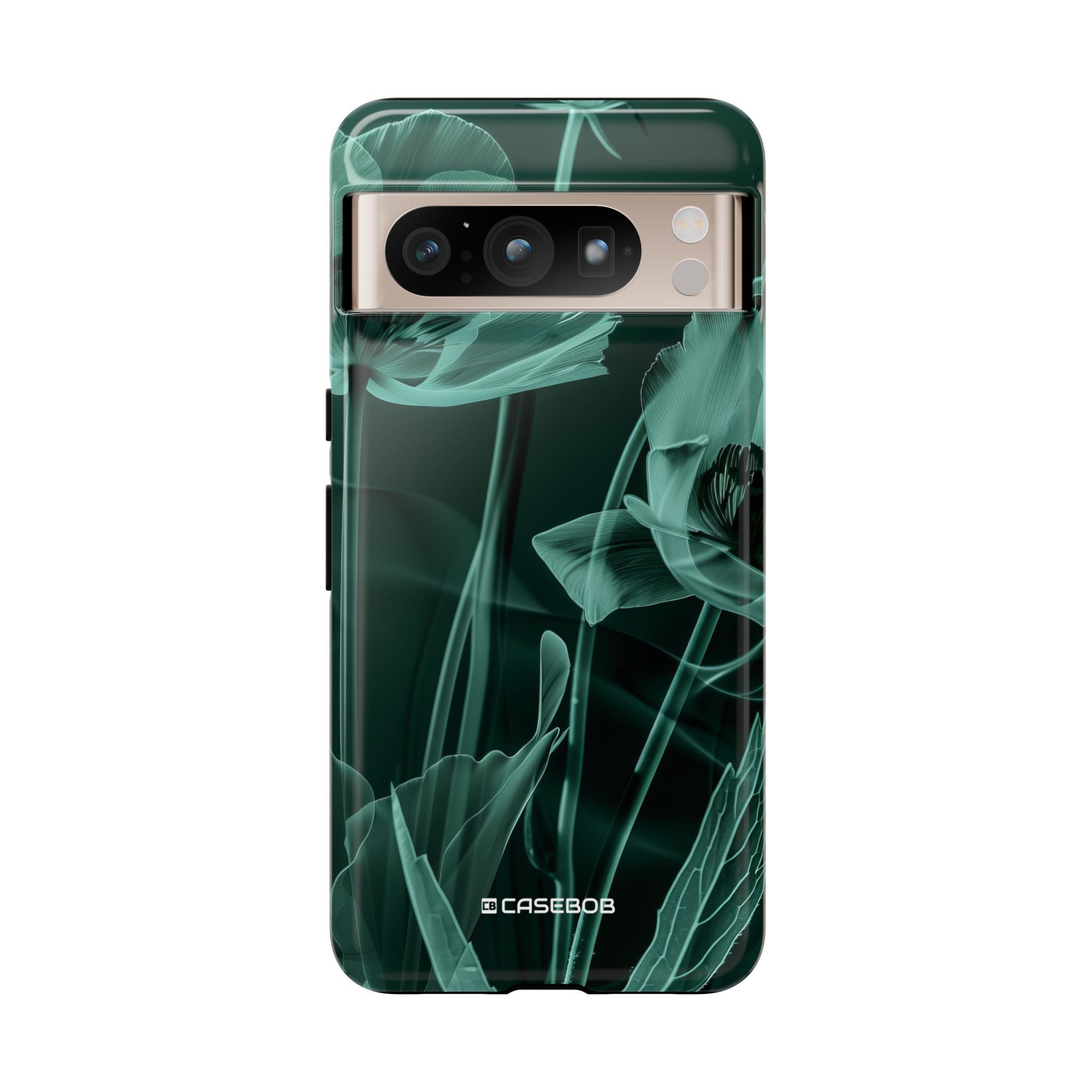 Botanical Transparency - Phone Case for Google Pixel