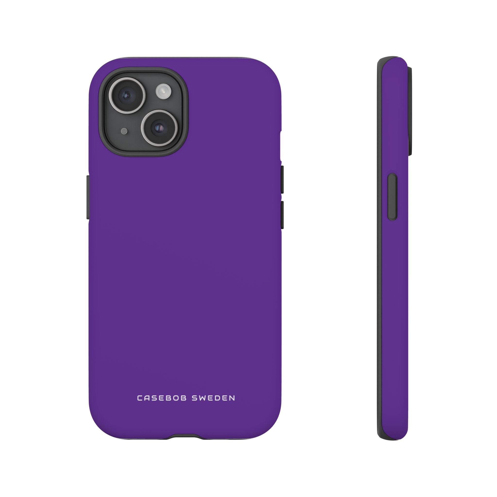 Rebecca Purple iPhone 15 - Tough Phone Case