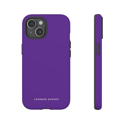 Rebecca Purple iPhone 15 - Tough Phone Case