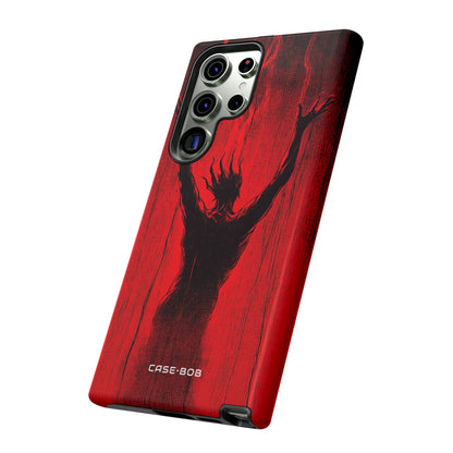 Crimson Uprising Samsung S23 Ultra Case - Tough