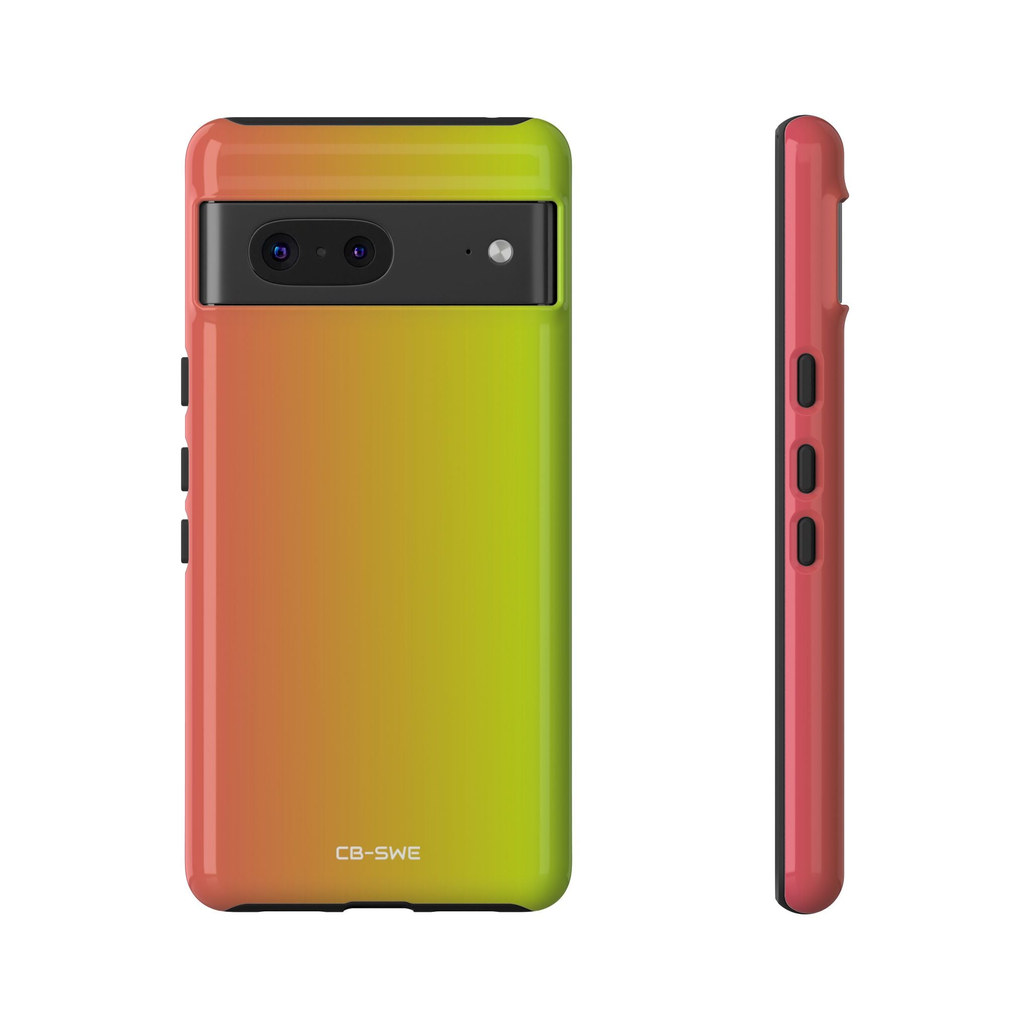 Serenity Gradient Flow - Google Pixel Case
