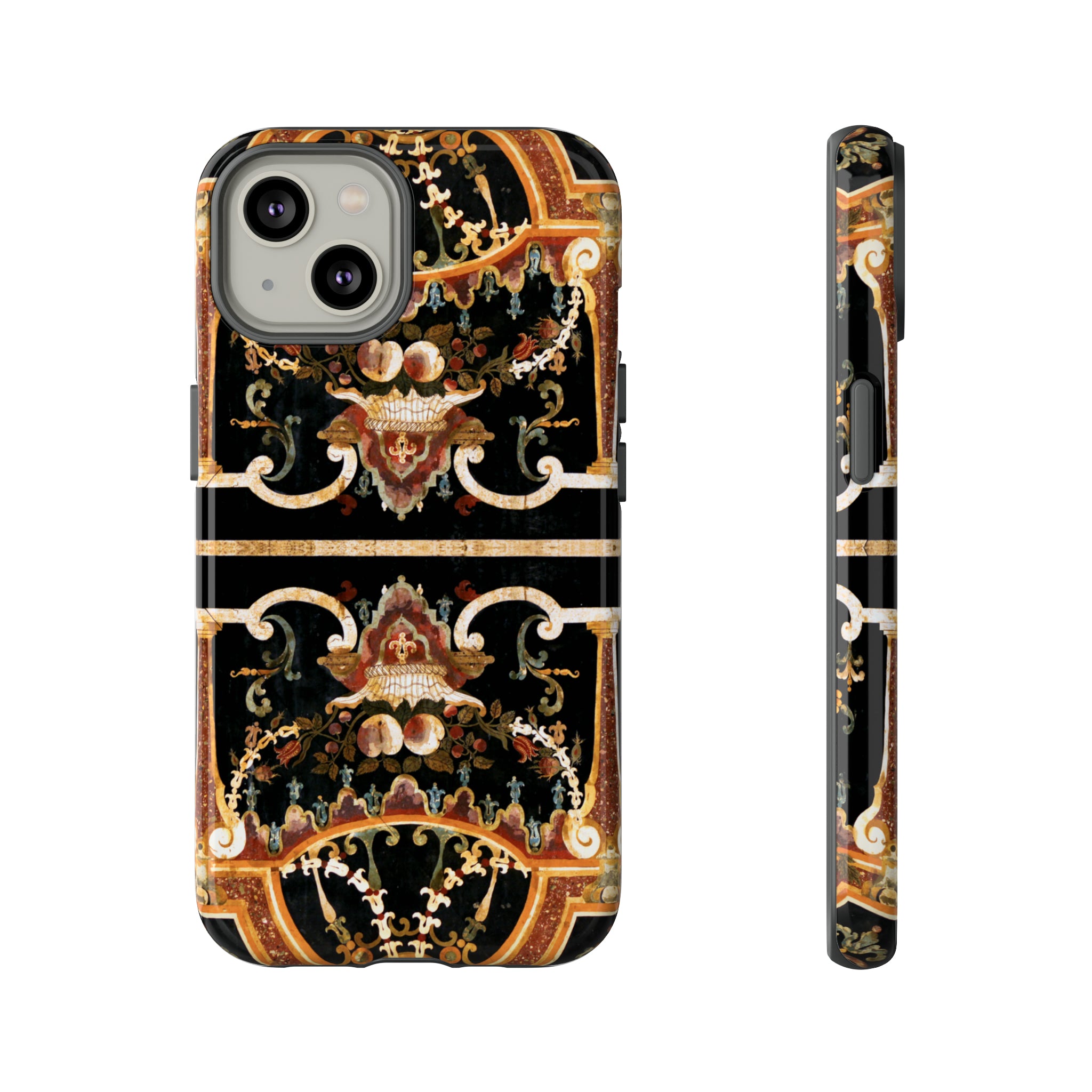 European cathedral - Protective Phone Case