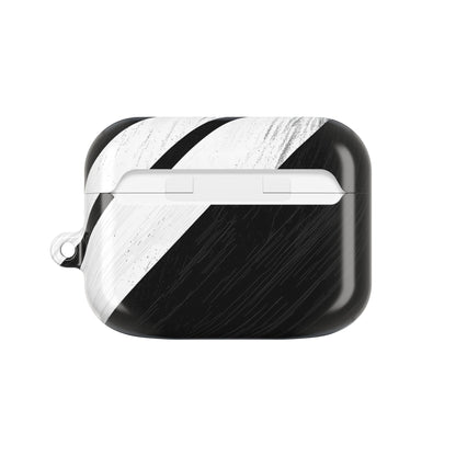 Striped Texture - AirPods Case