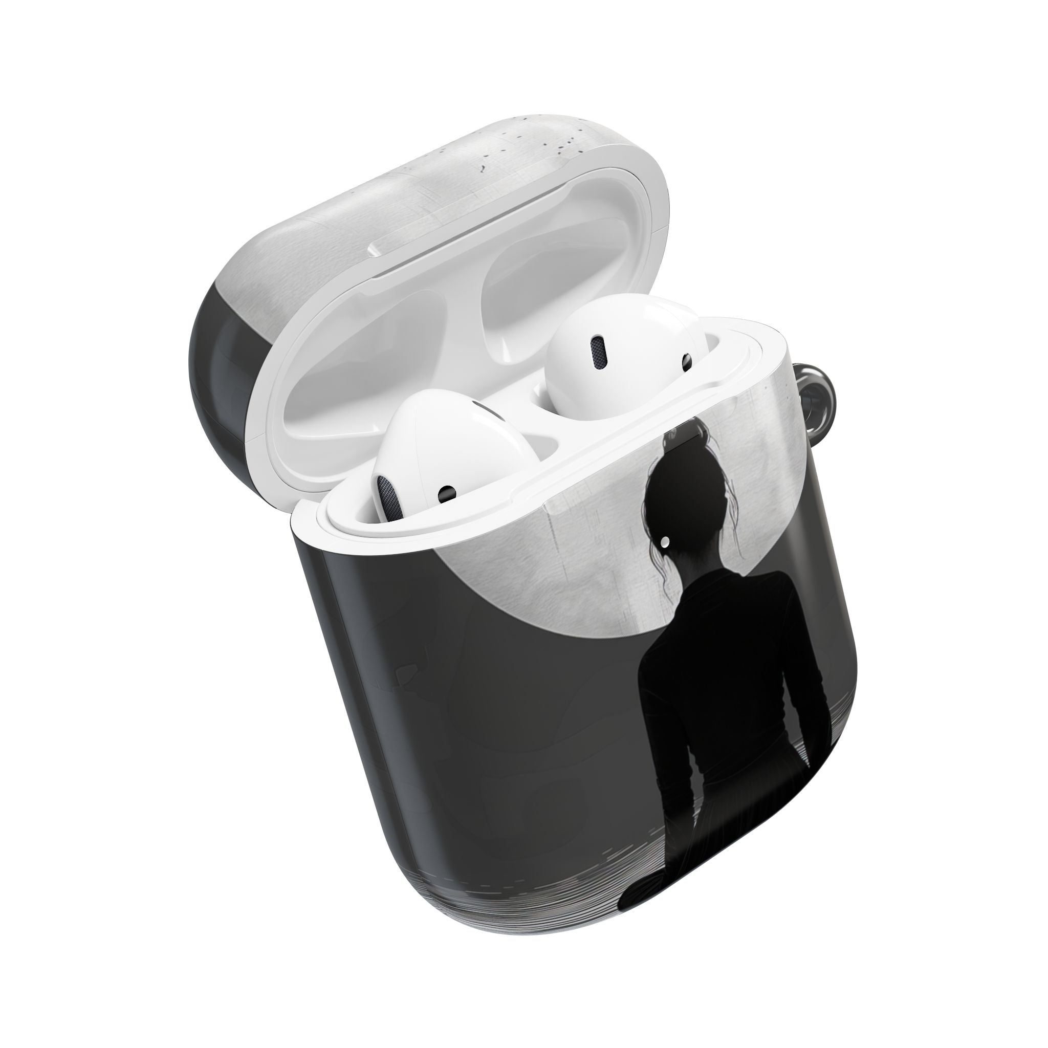 Kuunvalon hiljaisuus - AirPods Case