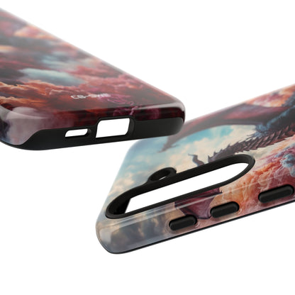 Soaring Dragon Thrills - Samsung Case