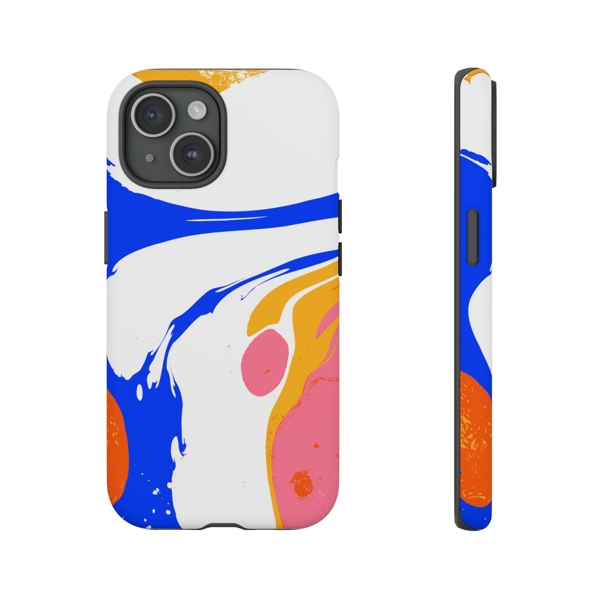 Freedom Artwork - Protective Phone Case