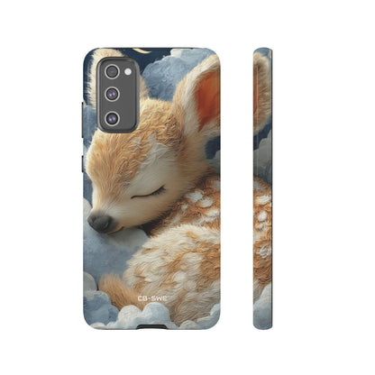 Dreaming Fawn Sleeps - Samsung Case