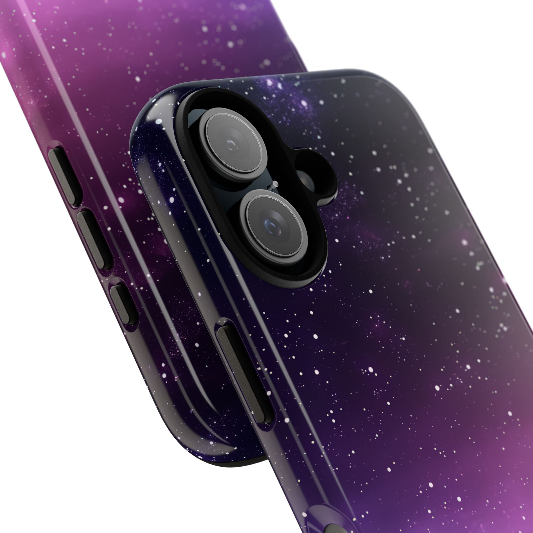 Stellar Veil iPhone 16 Case - Tough