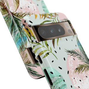 Summer Watercolor - Protective Phone Case