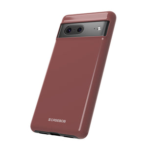 Marsala Hue | Phone Case for Google Pixel (Protective Case)