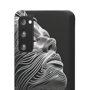 Ethereal Lineage | Slim Phone Case for Samsung