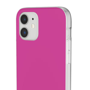 Shocking Pink | Phone Case for iPhone (Flexible Case)