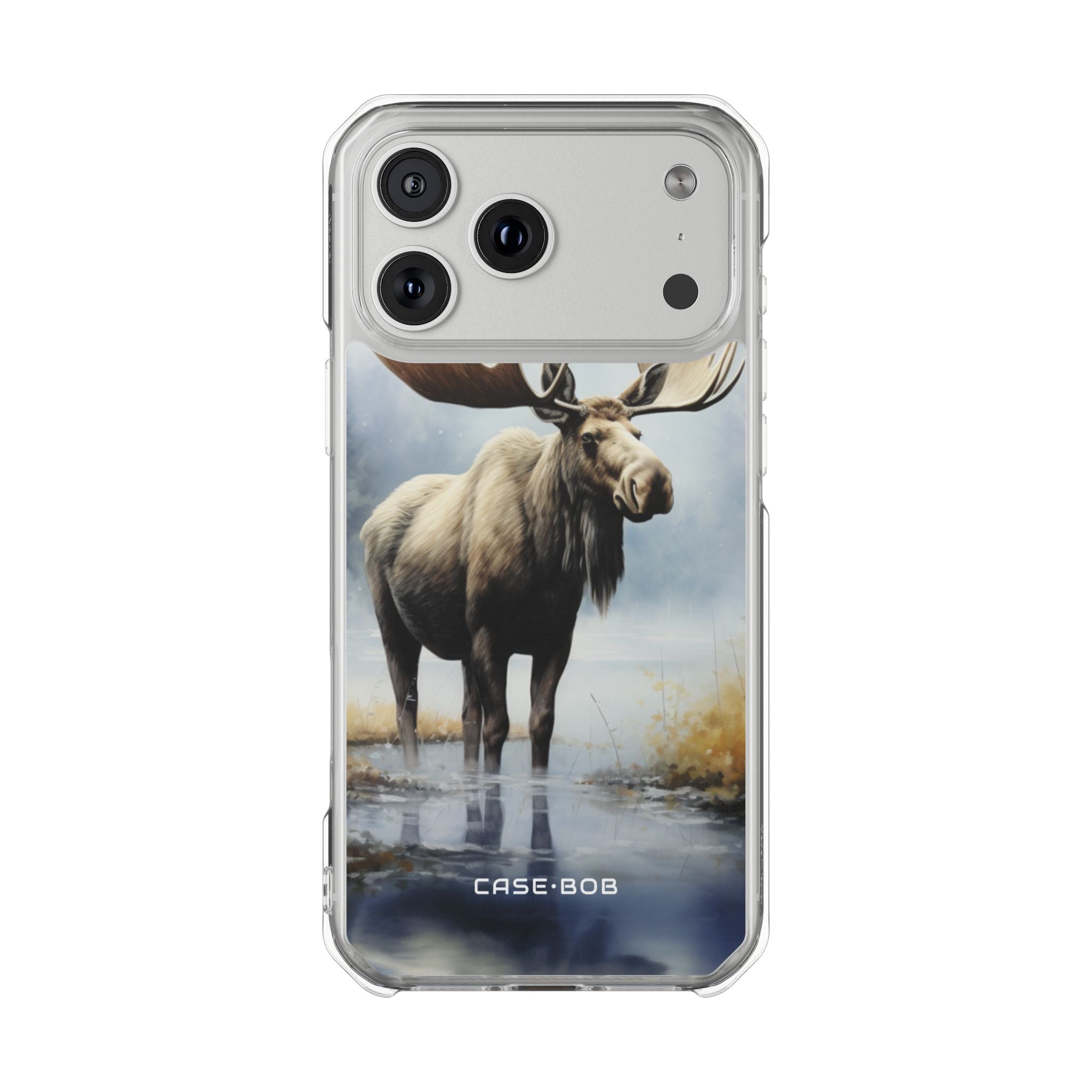 Misty Moose iPhone 17 Pro Max - Impact suojakotelo