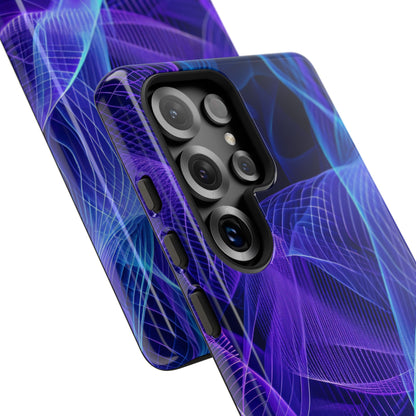 Forme d'onda elettriche Samsung S25 - Tough