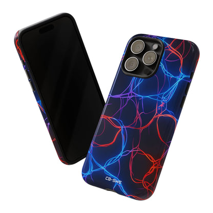 Mystical Energy Weave - iPhone Case