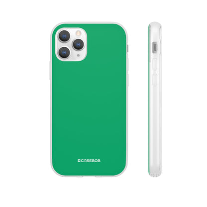 Jade Green | Phone Case for iPhone (Flexible Case)