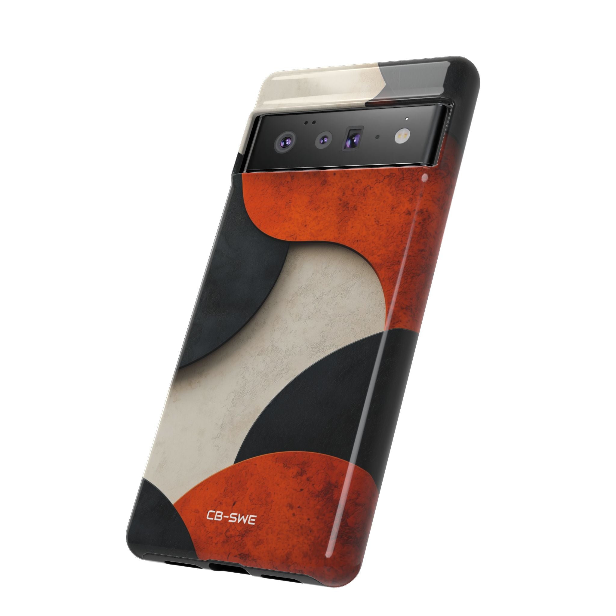 Circle Dance Unfolds - Google Pixel Case